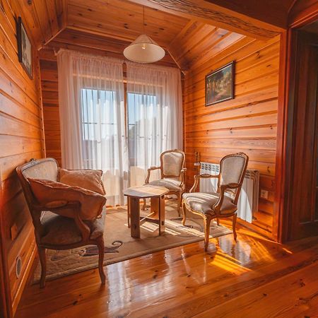 Bug Na Skarpie - Domek Wypoczynkowy Z Jacuzzi I Kominkiem Drohiczyn Luaran gambar